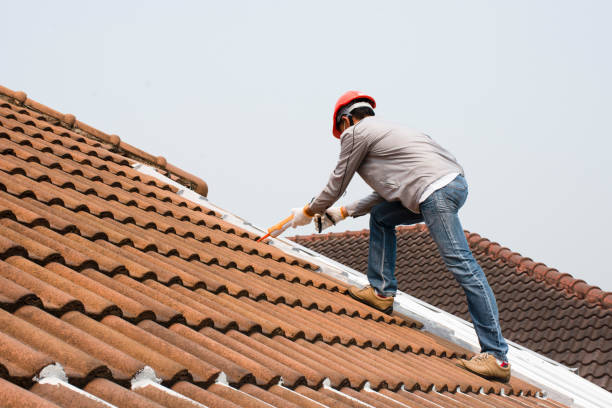 Best Flat Roofing  in Dunstan, ME